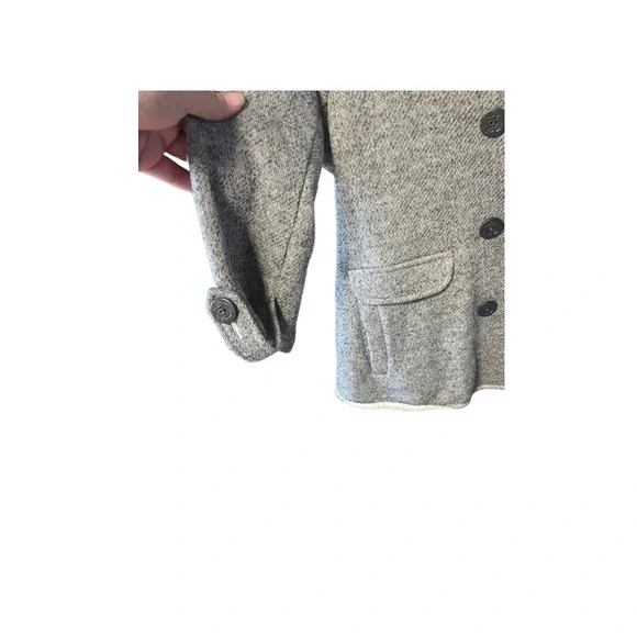 Cabi Jersey Knit‎ Peacoat Blazer - Picture 4 of 6